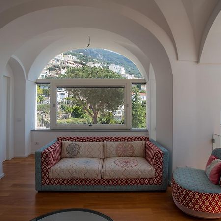Villa Theile Позитано Екстериор снимка