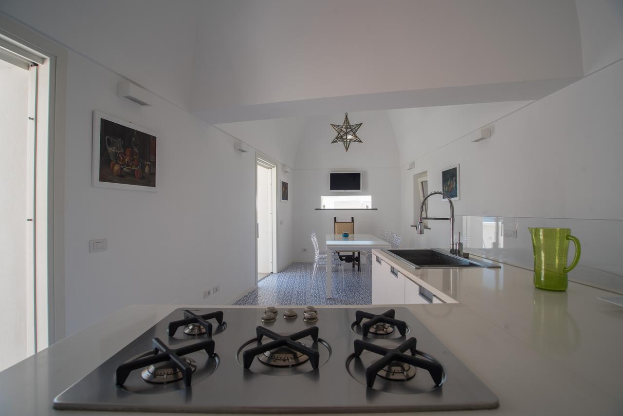 Villa Theile Позитано Екстериор снимка