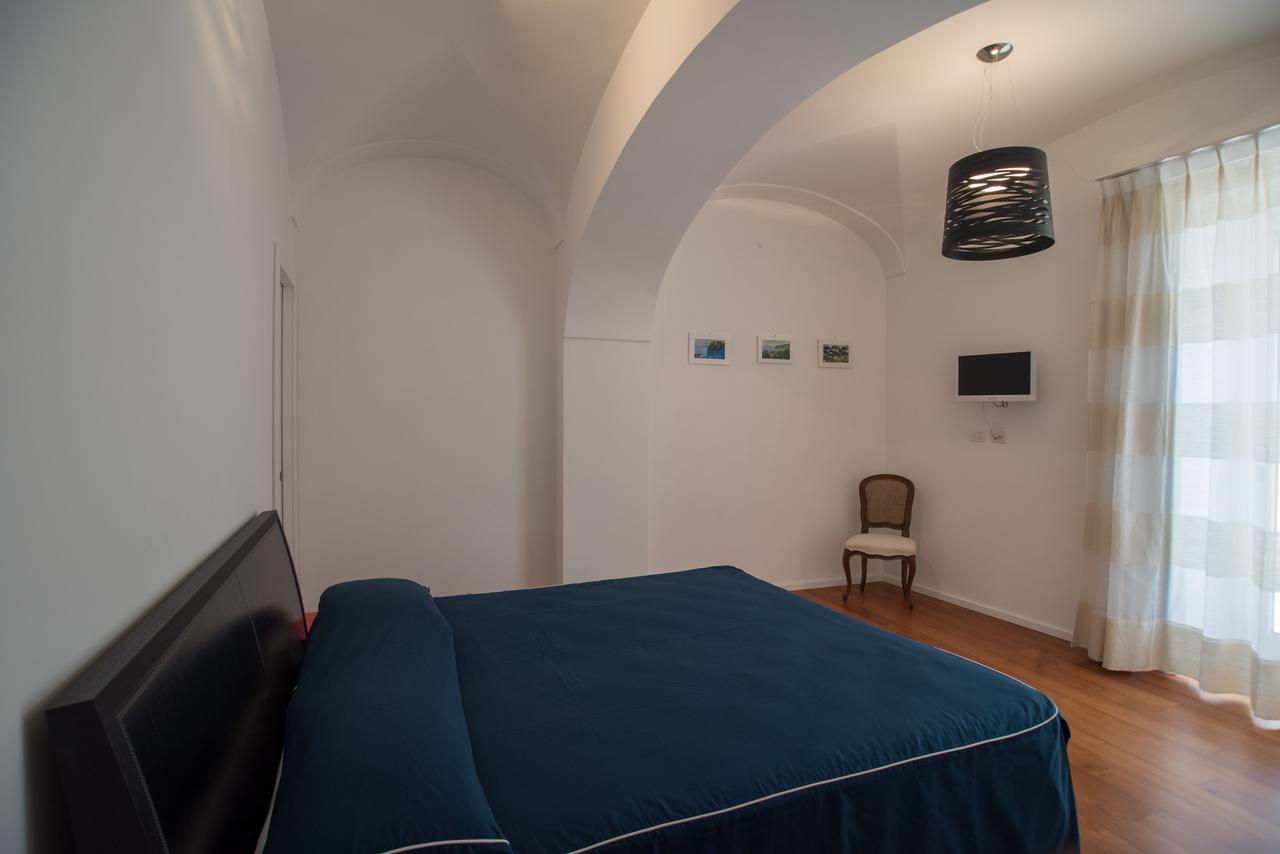 Villa Theile Позитано Екстериор снимка
