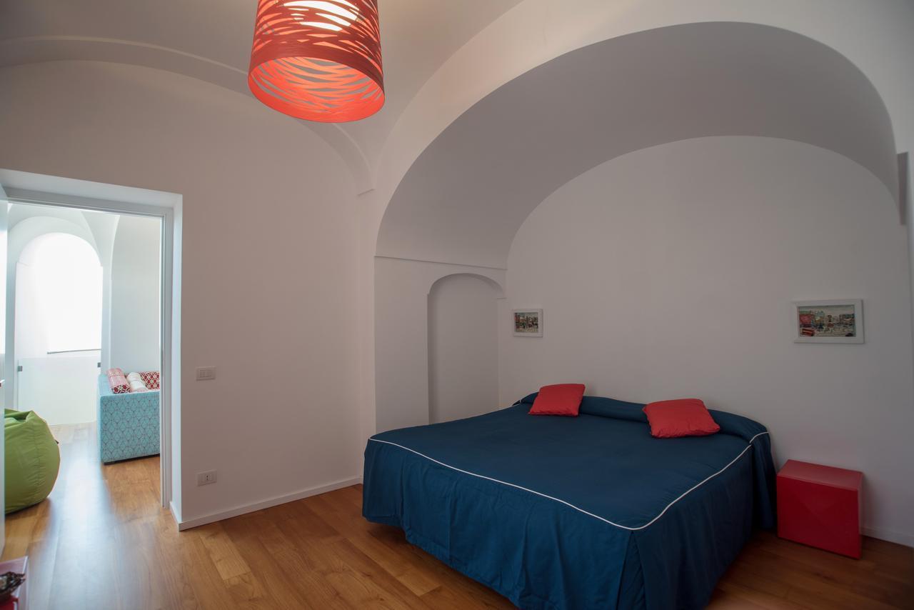Villa Theile Позитано Екстериор снимка