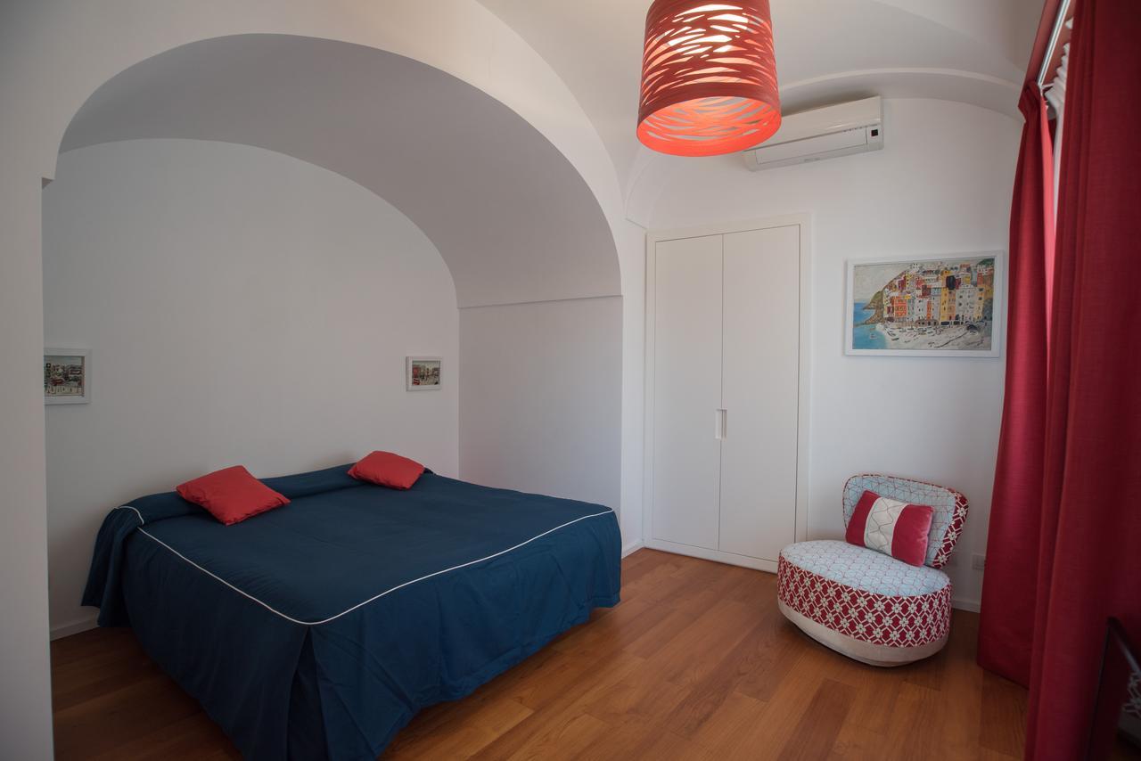 Villa Theile Позитано Екстериор снимка